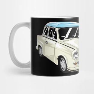 Cool vintage car Mug